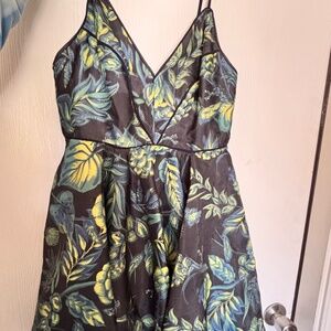 Silence & Noise Cocktail Dress